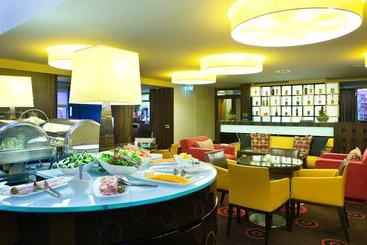 Azimut Hotel Olympic Moscow