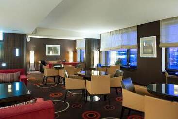 Azimut Hotel Olympic Moscow