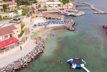 هتل Bird Rock Beach
