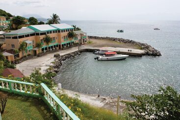 هتل Bird Rock Beach