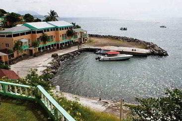 هتل Bird Rock Beach