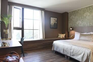 هتل Eco Boutique Bidasoa