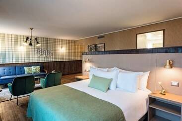 هتل Eco Boutique Bidasoa