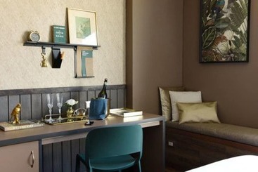 هتل Eco Boutique Bidasoa