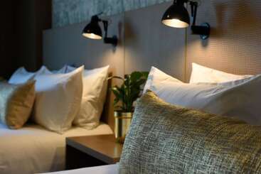 هتل Eco Boutique Bidasoa