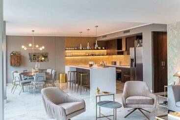 هتل Eco Boutique Bidasoa