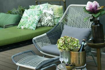 هتل Eco Boutique Bidasoa
