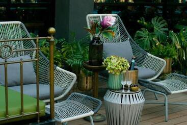 هتل Eco Boutique Bidasoa