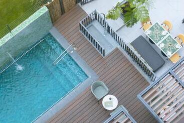 هتل Eco Boutique Bidasoa