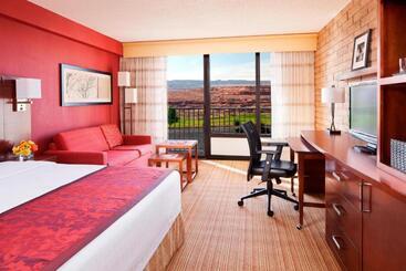 هتل Courtyard Page At Lake Powell