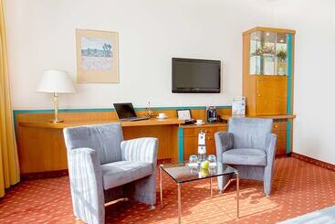 Dorint Hotel Leipzig