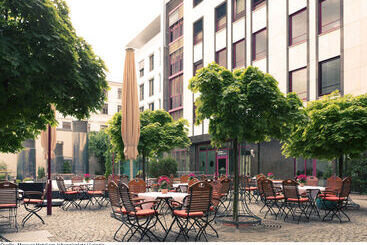 Dorint Hotel Leipzig