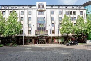Dorint Hotel Leipzig
