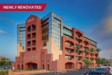 هتل Drury Inn & Suites Phoenix Airport