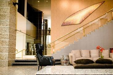 هتل Grand Mercure Curitiba Rayon