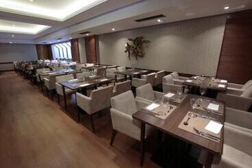 هتل Grand Mercure Curitiba Rayon
