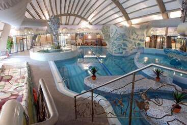 هتل Grand Spa Lietuva 