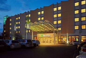 H+ Hotel Leipzig Halle