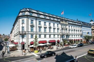 هتل Halm Konstanz