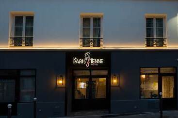 هتل Hôtel La Parizienne