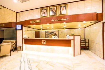 هتل Jeddah Grand