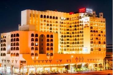 هتل Jeddah Grand