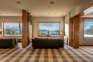 هتل Las Hayas Ushuaia Resort