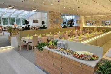 Lázeňský Hotel Pyramida