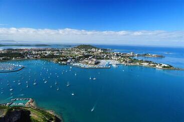 هتل Le Méridien Nouméa Resort & Spa