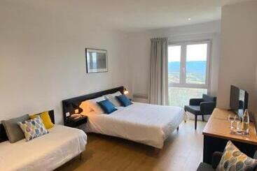 Отель Le Relais De Castelnau