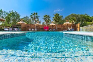 Les Bastides Saint Paul - St Paul de Vence