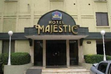 هتل Majestic City Center