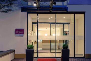 Mercure Hotel Erfurt Altstadt