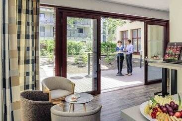 Mercure Hotel Erfurt Altstadt