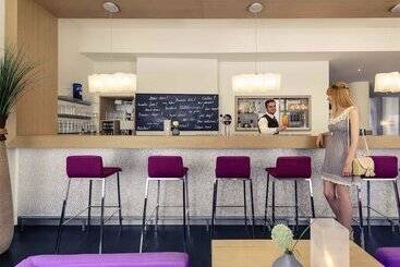 Mercure Hotel Erfurt Altstadt