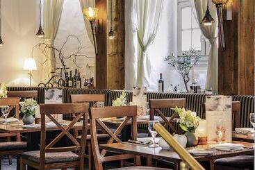 Mercure Hotel Erfurt Altstadt