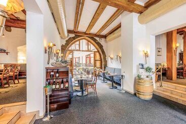 Mercure Hotel Erfurt Altstadt