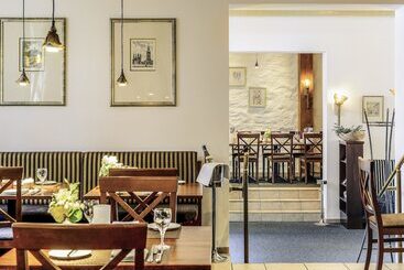 Mercure Hotel Erfurt Altstadt