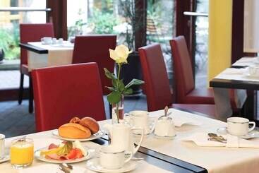 Mercure Hotel Erfurt Altstadt