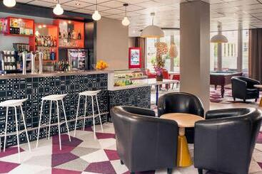 هتل Mercure Marne La Vallee Bussy St Georges