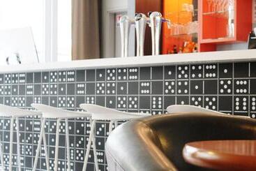 هتل Mercure Marne La Vallee Bussy St Georges