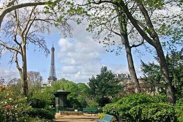 هتل Mercure Paris 19 Philharmonie La Villette