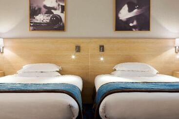 Mercure Paris 19 Philharmonie La Villette - Paris