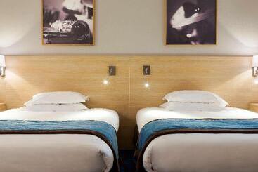 Mercure Paris 19 Philharmonie - باريس