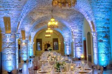 هتل Mir Amin Palace