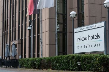 Relexa Hotel Airport Düsseldorf/ratingen