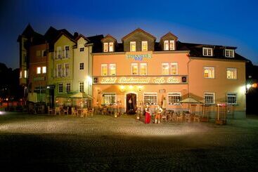 Ringhotel Lutherhotel Eisenacher Hof