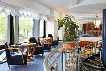Seaside Park Hotel Leipzig