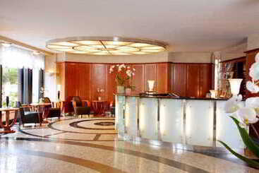 Seaside Park Hotel Leipzig