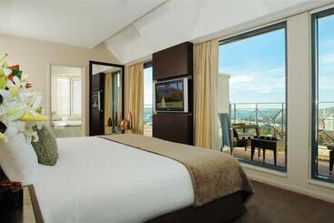 Отель Sheraton Grand Sydney Hyde Park